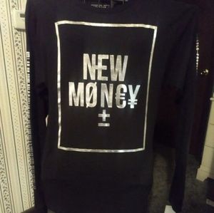 Nwt new money tee